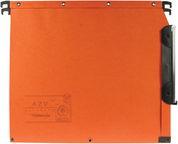 Hangmap Elba kast A.Z.V 330mm 50mm bodem oranje 100330476