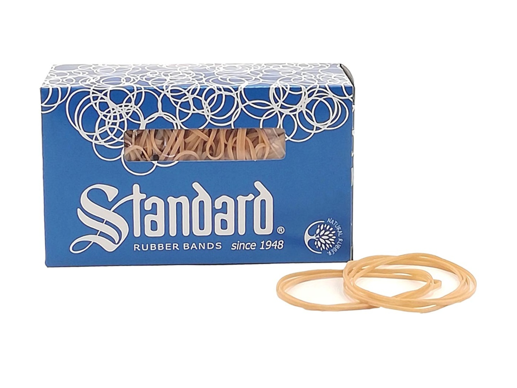 Elastiek Standard 2,5x80mm 500g (1000)