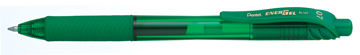 Gelroller Pentel Energel-X 0,7mm groen