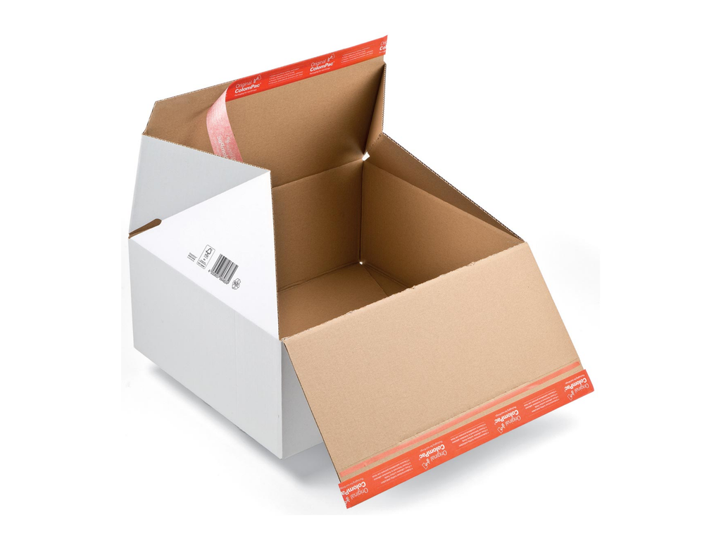 Verzenddoos Colompac CP155 389x324x320mm bruin