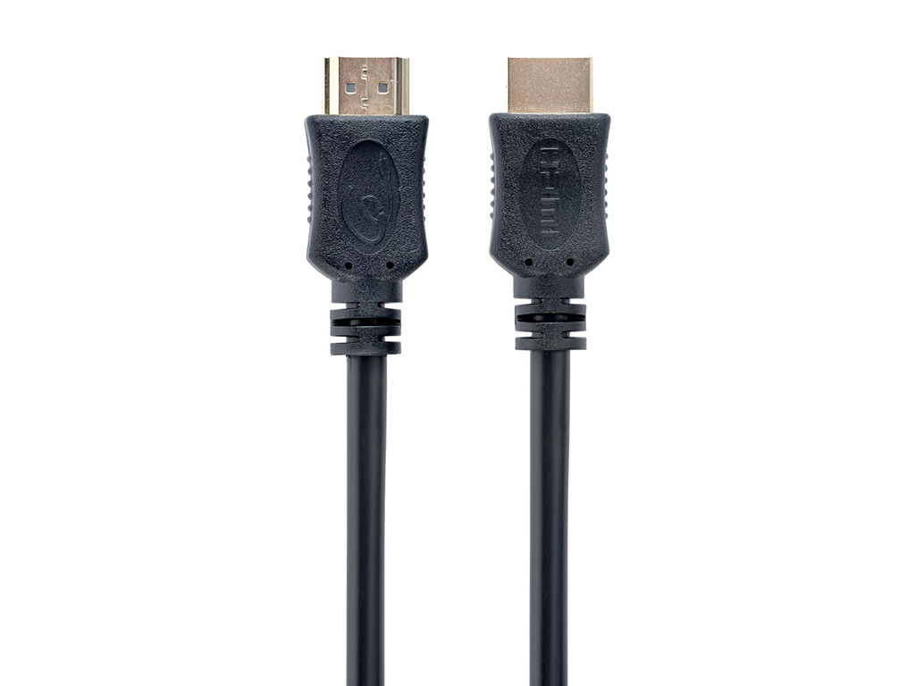 Kabel Cablexpert High Speed HDMI met Ethernet "Select Series" 1m zwart
