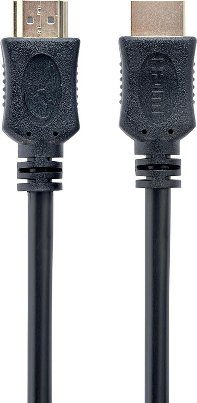 Kabel Cablexpert High Speed HDMI met Ethernet "Select Series" 1,8m zwart