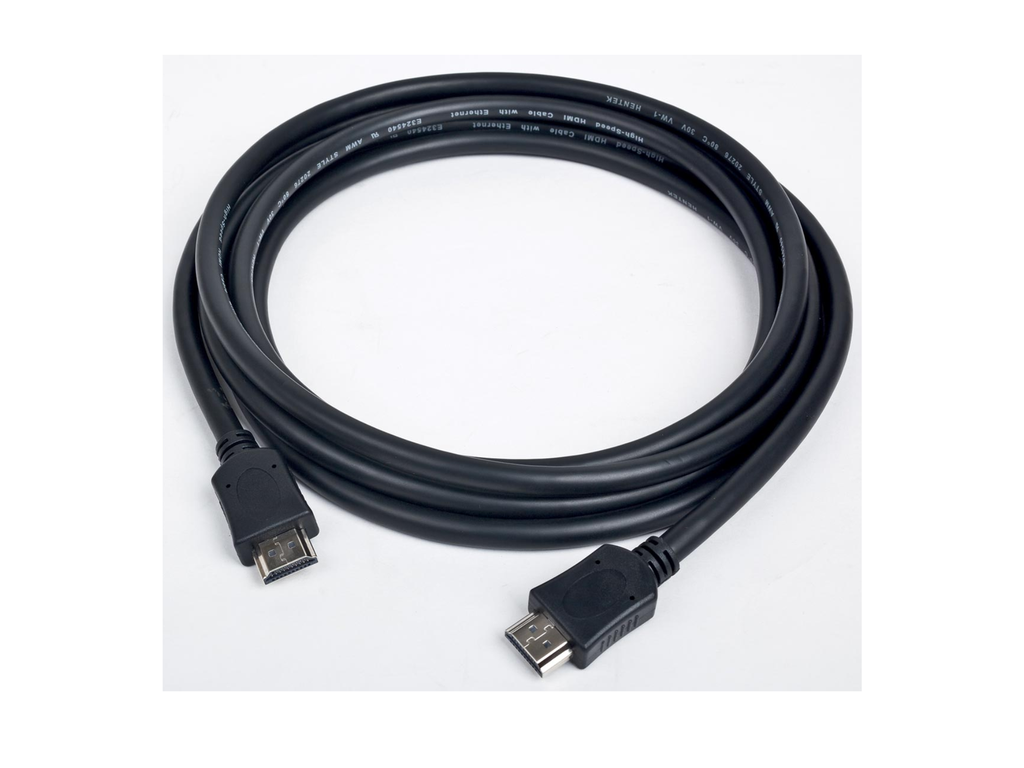 Kabel Cablexpert High Speed HDMI met Ethernet "Select Series" 10m zwart