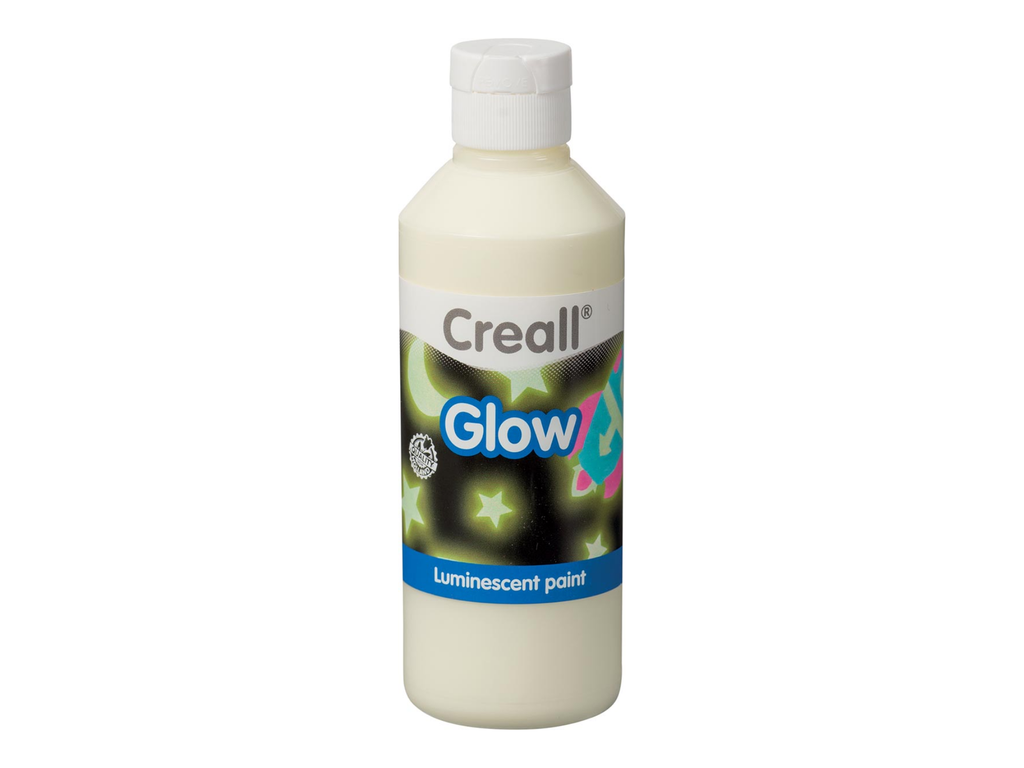 Verf Creall Havo lichtgevend 250ml groen/geel