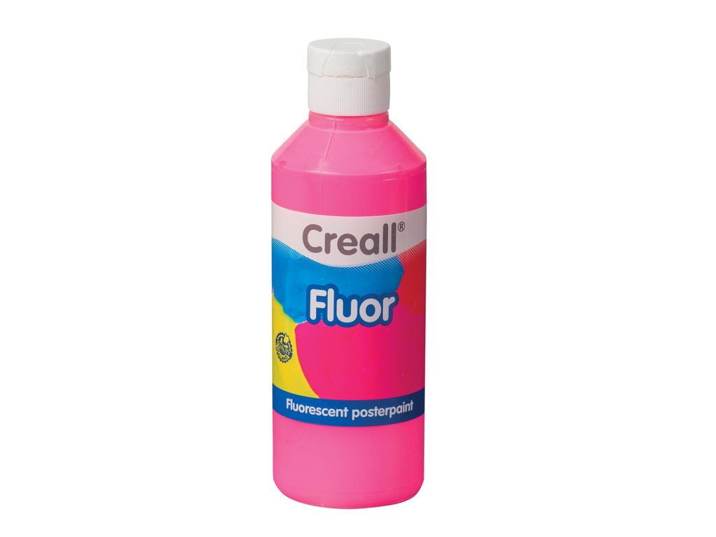 Fluoverf Creall Havo 250ml roze