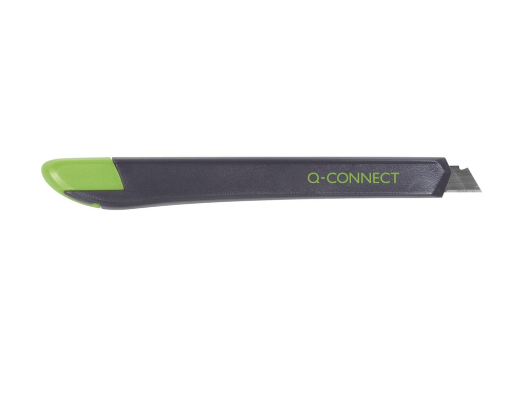 Cutter Q-Connect Light Duty 9mm (84000)