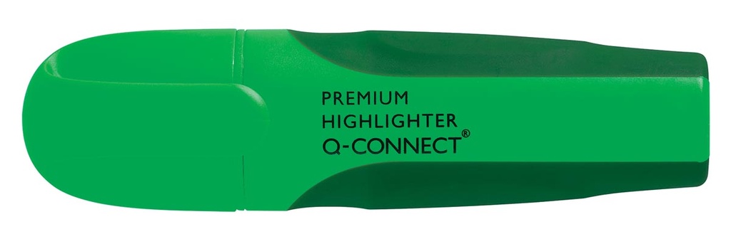 Markeerstift Q-Connect Premium groen (961117)