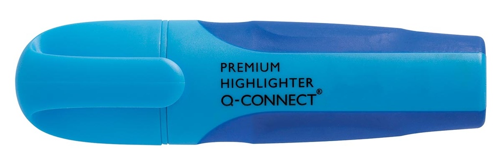 Markeerstift Q-Connect Premium blauw (961110)