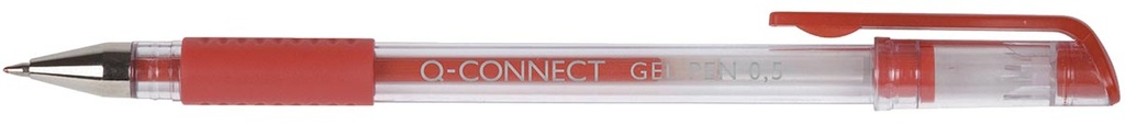 Gelpen Q-Connect medium rood (961013)