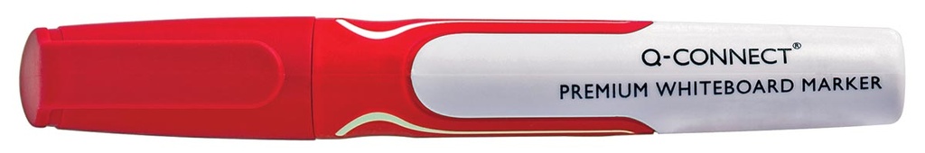 Whiteboardmarker Q-Connect ronde punt rood (961230)