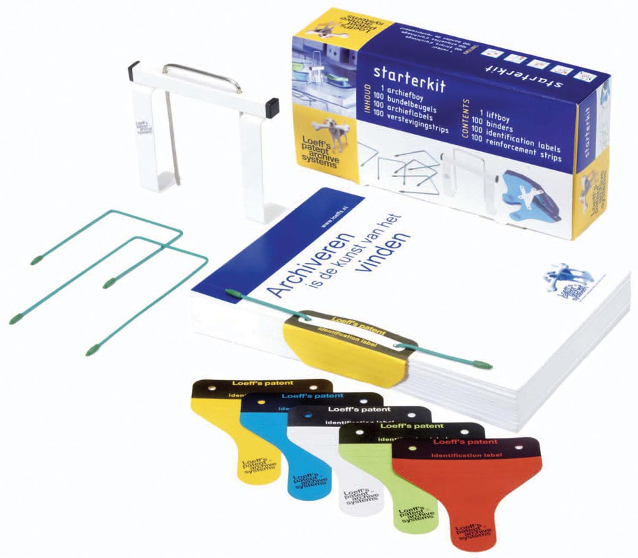 Starter kit Loeff's Liftboy 