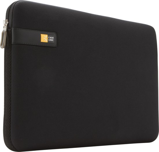 Laptophoes Case Logic Laps voor laptops tot 13,3" zwart