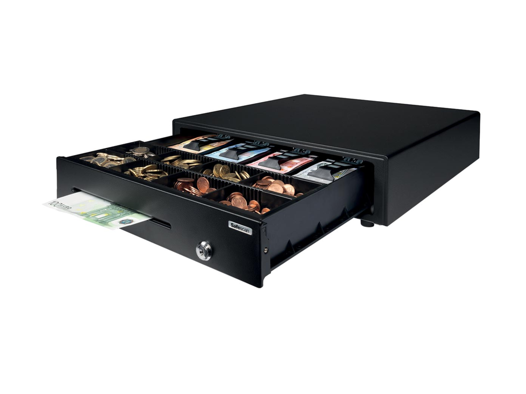 Kassalade Safescan 4141 laag gebruik