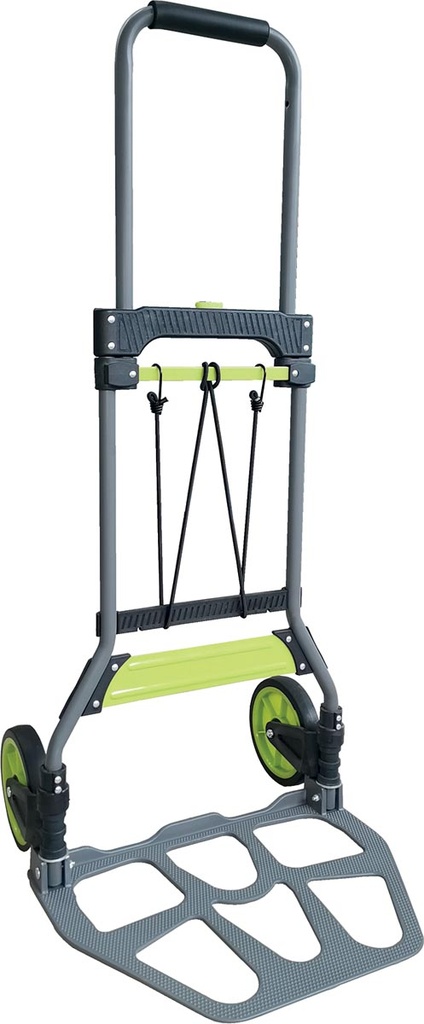 Streekwagen Safetool opvouwbaar max 90kg