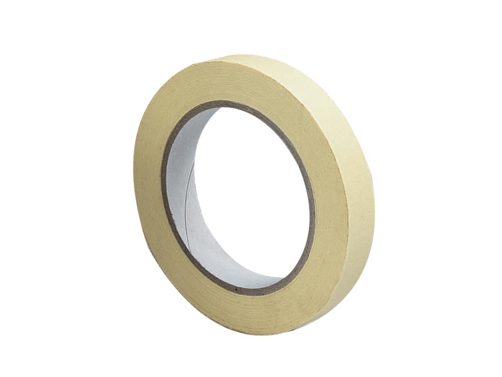 Afdekplakband Celfix masking 50mx19mm