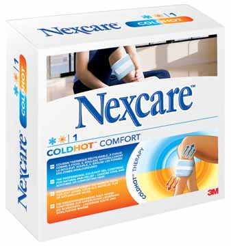 Kompres 3M Nexcare Coldhot Comfort