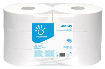 Toiletpapier Papernet special maxi jumbo 2-laags (6)