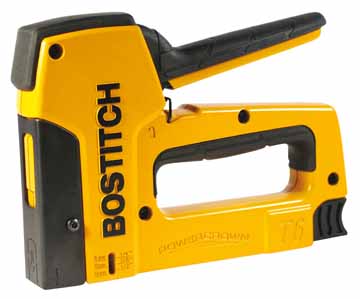 Nietpistool Bostitch PC8000 6-14mm geel/zwart