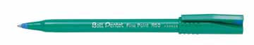 Roller Pentel Ball R50 medium blauw