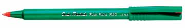 Roller Pentel Ball R50 medium rood