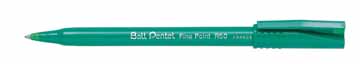 Roller Pentel Ball R50 medium groen