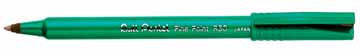 Roller Pentel Ball R50 medium zwart