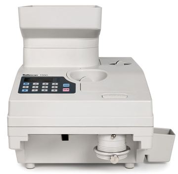 Muntenteller Safescan 1550