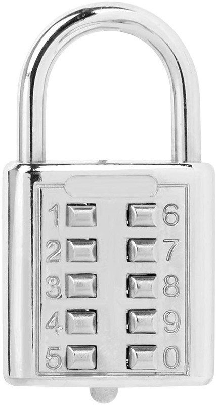 Digitaal hangslot Wonday