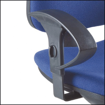 Armleuning voor bureaustoel Topstar Point 60/70 Support P/SY Open Point SY (2)