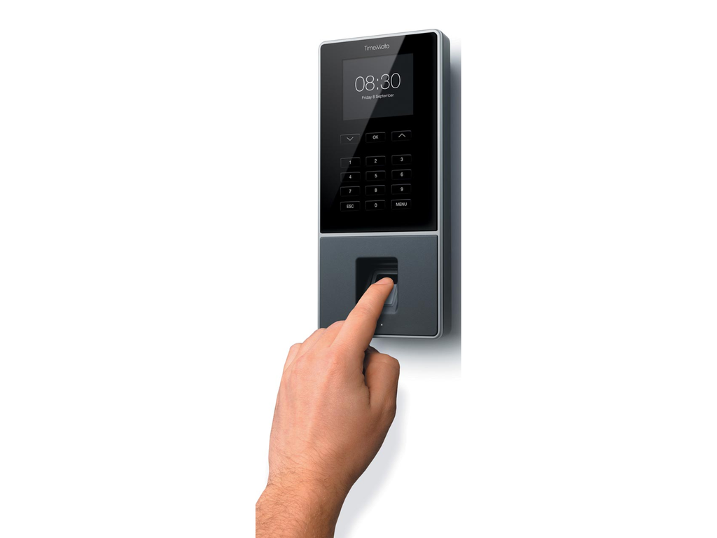 Tijdsregistratiesysteem Safescan TimeMoto 626