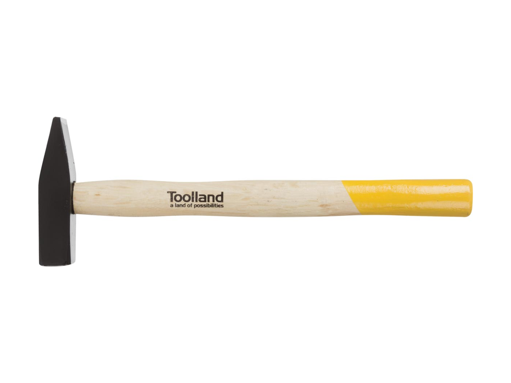 Hamer Toolland met houten handgreep 300g