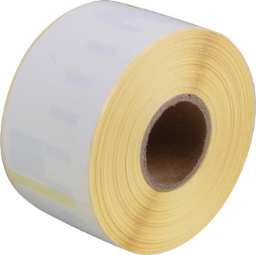 Compatible etiketten voor Dymo LabelWriter 89x36mm wit (260)