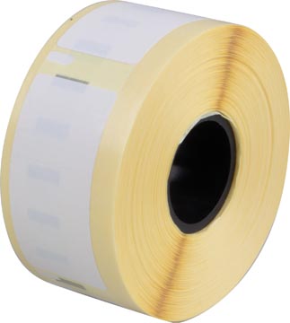 Compatible etiketten voor Dymo LabelWriter 25x54mm wit (500)