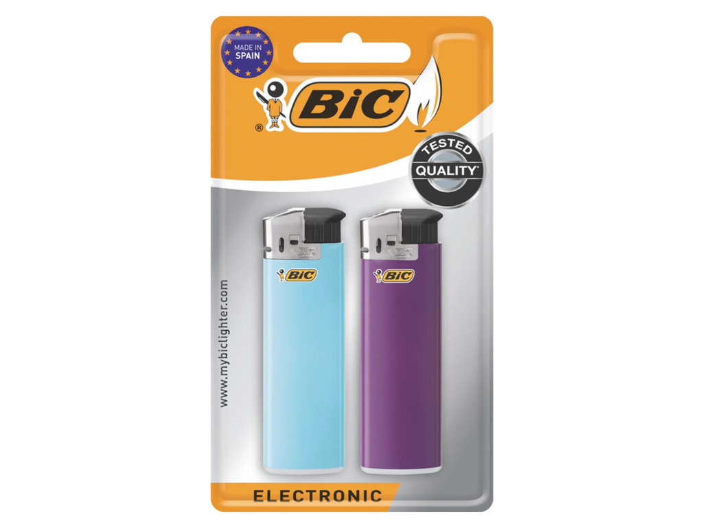 Aansteker Bic Maxi Electronic (2)