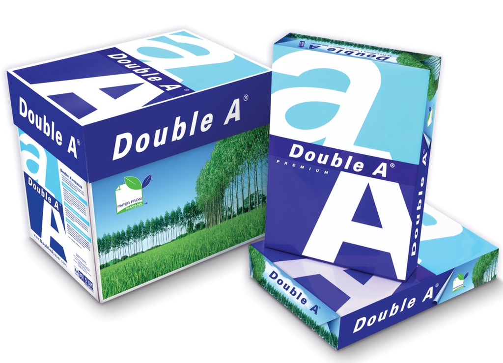 Double A DIN A3 80gr wit (500)