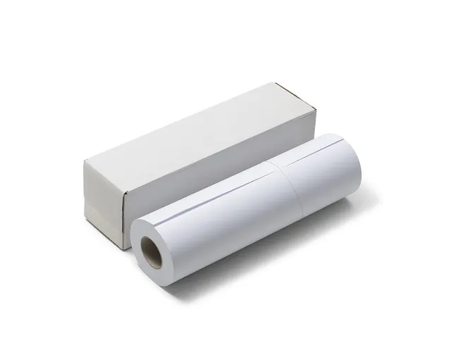 Planafdrukpapier roto 841mmx175m 75gr 