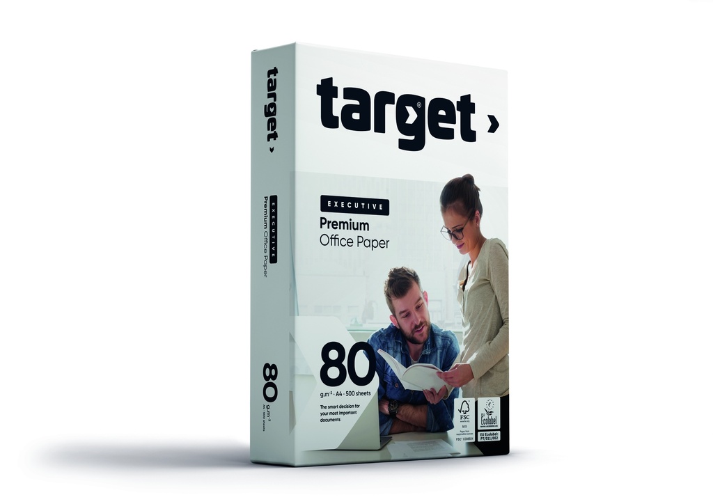Target Executive DIN A4 80gr wit (500) - FSC Mix 70%