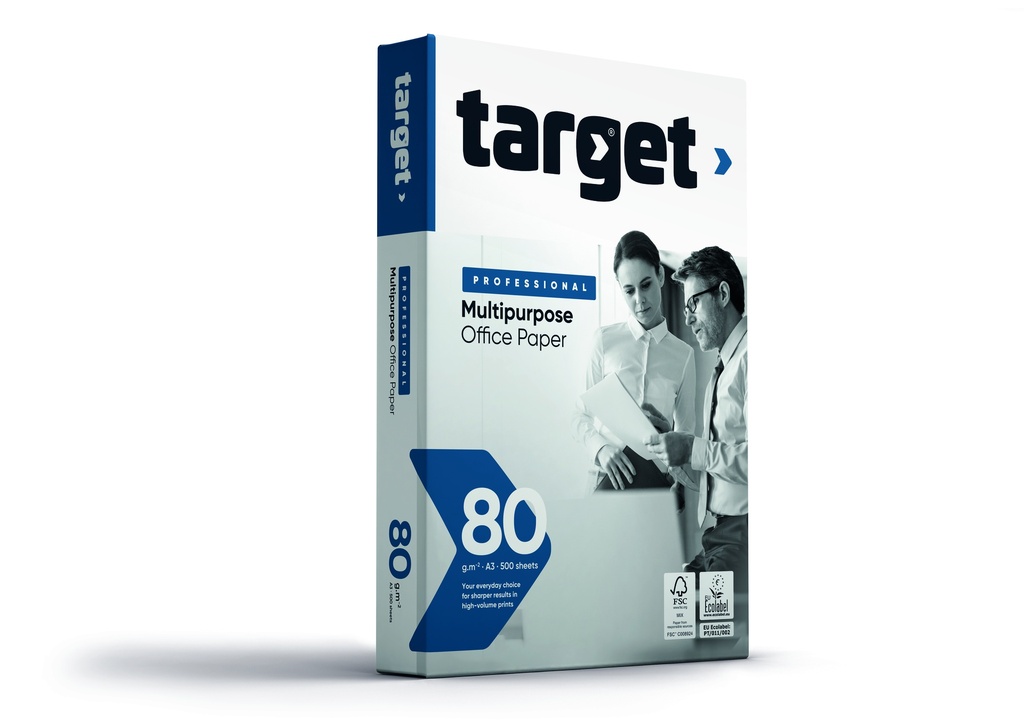 Target Professional DIN A3 80gr wit (500) - FSC Mix 70%