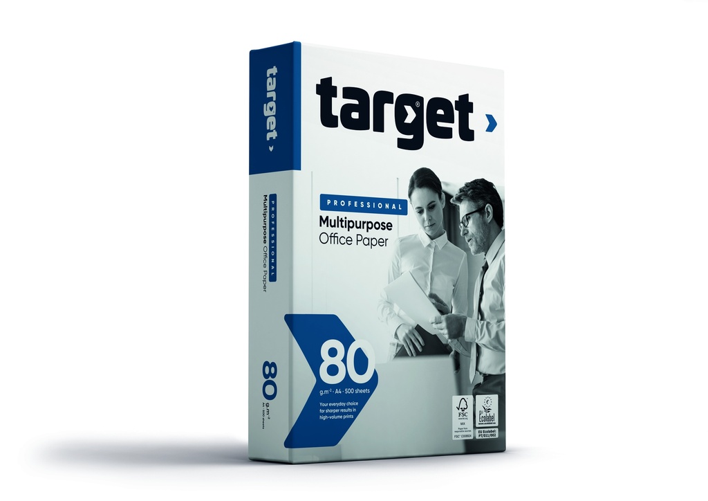 Target Professional DIN A4 80gr wit (500) - FSC Mix 70%