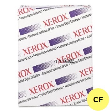 Xerox digital CF DIN A4 80gr geel (2500)