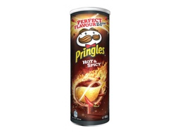 [CAT-C045773] Chips Pringles hot & spicy 200gr