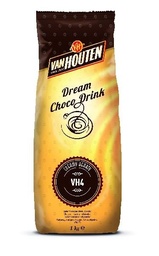 [CAT-C30791] Chocomelkpoeder Van houten choco drink 13% 1kg (10)