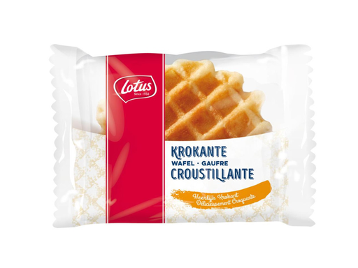 [CAT-C51184] Koek Lotus krokante wafel (120)