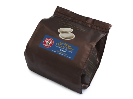 [CAT-K00074] Koffiepads Grootmoeders Koffie Cafeïnevrij voor Senseo (18)