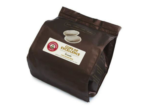 [CAT-K00075] Koffiepads Grootmoeders Koffie 100% Arabica voor Senseo (18)