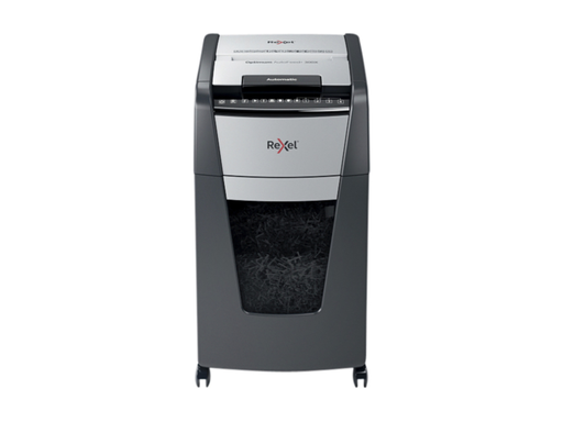 [PVN-2020300XEU] Automatische papiervernietiger Rexel Optimum AutoFeed+ 300X Cross Cut P4