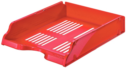 [OUT-15656] Brievenbak Esselte Transit PS A4 rood (1565600)