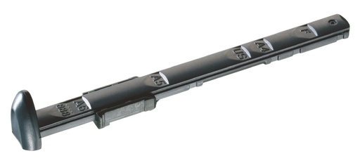 [OUT-17250089] Aanleglat Leitz voor perforator 5005/5055 en 5058