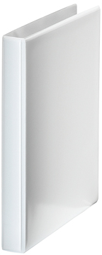 [ESS-17856] Panorama ringmap Esselte PP A4 4 D-ringen 25mm rug 44mm 3 insteekvakken wit