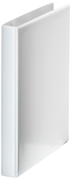 [ESS-17863] Panorama ringmap Esselte PP A4 4 D-ringen 52mm rug 77mm 3 insteekvakken wit